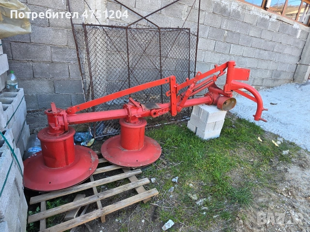 "Роторна косачка", снимка 6 - Селскостопанска техника - 53659426