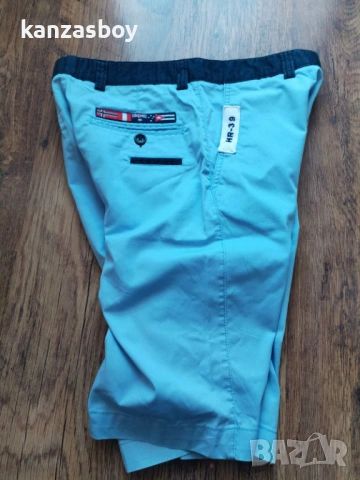 paul and shark - страхотни мъжки панталони 42/S, снимка 4 - Спортни дрехи, екипи - 53839604