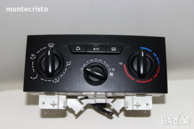 Панел климатик Fiat Scudo (2007-2017г.) 1400153380 / A42102300 / 14 001 533 80 управление климатик