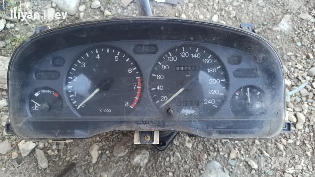 Километраж от Форд Мондео I бензин 