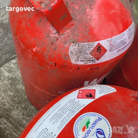 немски газови бутилки 10 кг, снимка 5 - Други инструменти - 49779953