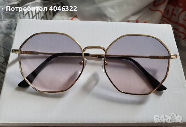Дамски слънчеви очила , снимка 2 - Слънчеви и диоптрични очила - 46264940