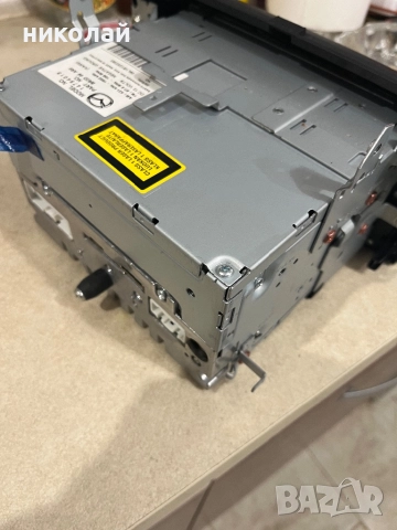 Радио панел за mazda 3 2007 г, снимка 5 - Аксесоари и консумативи - 52792715