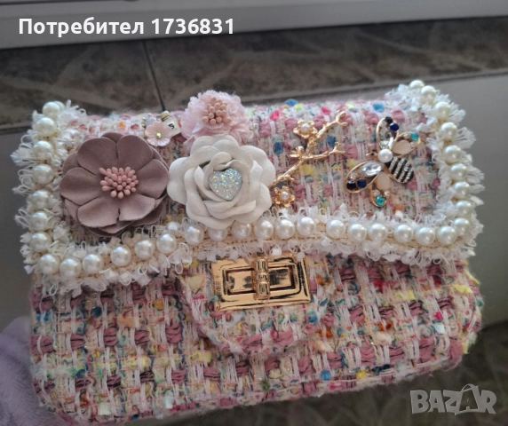 ЧИСТО НОВА ЧАНТА 😍, снимка 2 - Чанти - 52933972