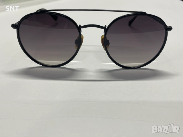  Слънчеви очила CAROLINA LEMKE BLACK Berlin, снимка 4 - Слънчеви и диоптрични очила - 53214379