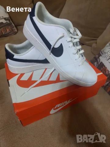 Мъжки кецове Nike. Размер 46, снимка 2 - Маратонки - 49607146