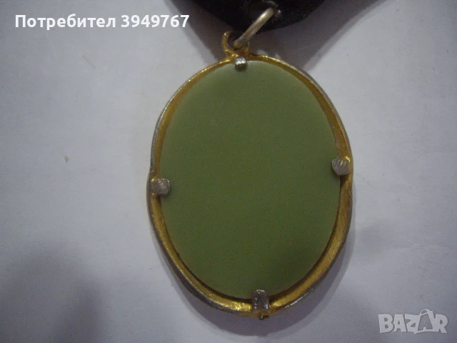 Стар накит-огърлица., снимка 3 - Колиета, медальони, синджири - 51410686