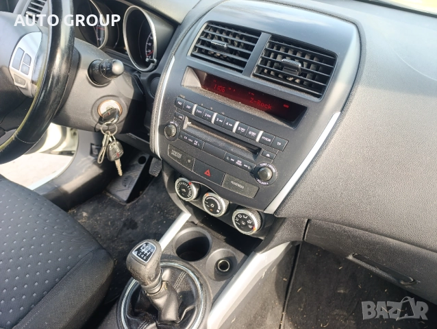 Mitsubishi ASX 1,8 DID / Митсубиши АСХ - на части, снимка 12 - Автомобили и джипове - 49591663