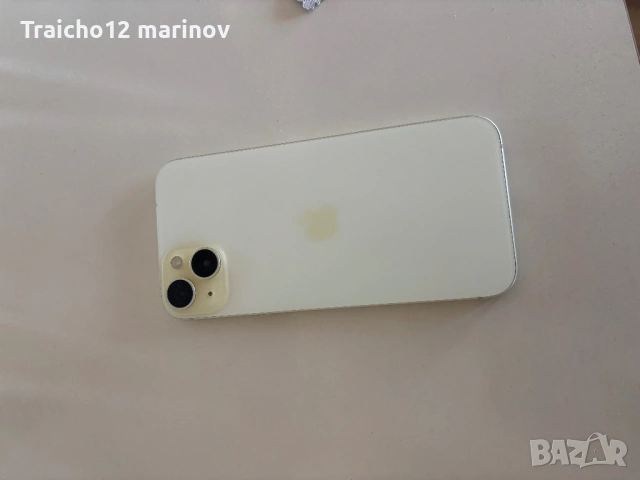 iPhone 15 plus , снимка 8 - Apple iPhone - 53769129