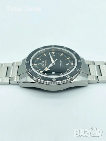 Omega Seamaster 300 Spectre Limited Edition 41mm Original Movement Steel Ceramic Automatic, снимка 7 - Мъжки - 54044177
