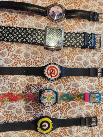 Часовници, снимка 2 - Мъжки - 54114119