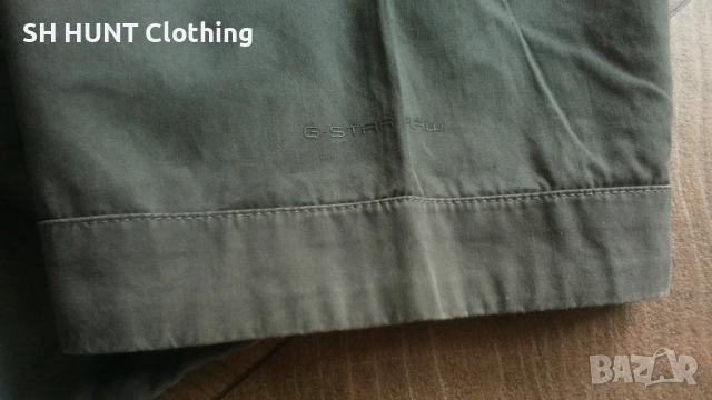 G-STAR RAW Shirt Размер L мъжка риза 50-67, снимка 11 - Ризи - 53136261