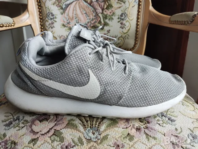 маратонки Nike Roshe One Wolf Grey, снимка 1 - Маратонки - 47959456