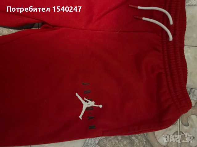 Долнище Jordan, снимка 2 - Спортни дрехи, екипи - 53038531