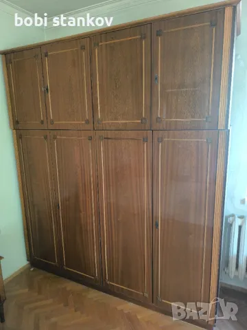 Комплект  спалня запазена(София), снимка 4 - Спални и легла - 50245820