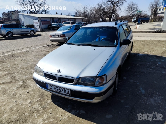 Toyota Carina 2.0TD, снимка 2 - Автомобили и джипове - 53747195