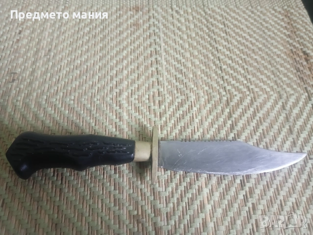 Ловен нож  Solingen Rostfrei солинген , снимка 6 - Ножове - 54087559