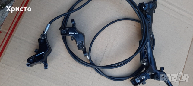 Спирачки Sram Guide is , снимка 2 - Части за велосипеди - 52003034