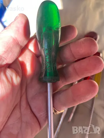 W.Germany-здрави, снимка 3 - Отвертки - 49868363