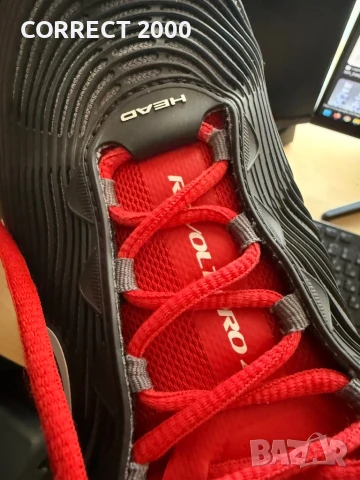 Уникални HEAD Revolt PRO 4.5 Clay, снимка 7 - Маратонки - 50949904