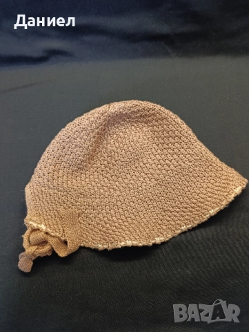 Дамска шапка , снимка 3 - Шапки - 51584979