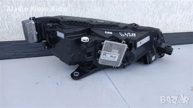Ляв фар Skoda Superb 3 Facelift Full Led код 3V1941015D година 2019 2020 2021 2022 2023 , снимка 8 - Аксесоари и консумативи - 50286294