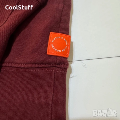 Мъжка Маркова Блуза Scotch & Soda Размер L, снимка 6 - Суичъри - 53876961