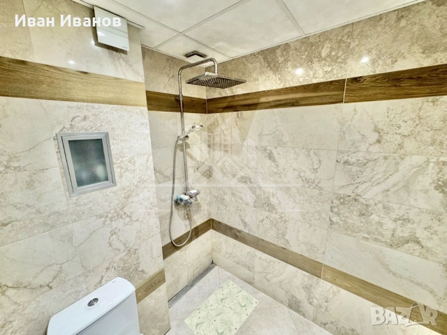 Двустаен апартамент квартал Гагарин с включен в наема кабелна и интернет., снимка 8 - Апартаменти - 53918021