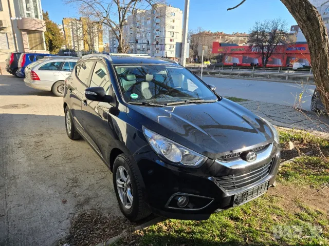 Hyundai ix35 2.0crdi, снимка 1 - Автомобили и джипове - 48564305