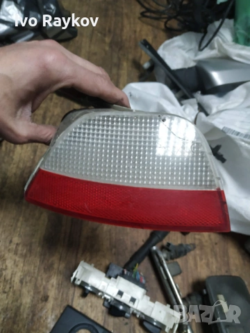 светлини , заден ход за Ford Focus 1 , 2ZR 354 063-021
