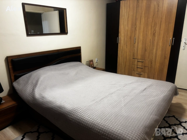 Агенция Танкос07 дава под наем тристаен обзаведен апартамент в Кючук Париж , снимка 15 - Апартаменти - 53494717