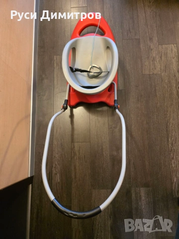 Детска шейна Snow Scooter, снимка 6 - Зимни спортове - 53146858