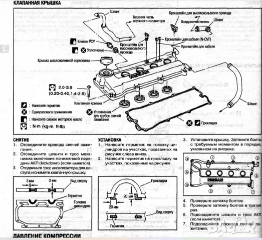 NISSAN - 8 ръководства за експлоатация,техн.обсл. и ремонт /на CD/, снимка 13 - Специализирана литература - 47220894