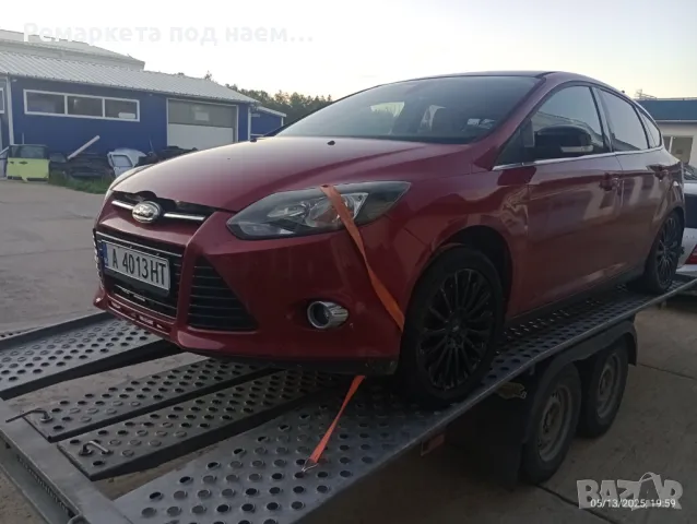 Платформа за лек автомобил под наем, снимка 4 - Ремаркета - 34011936