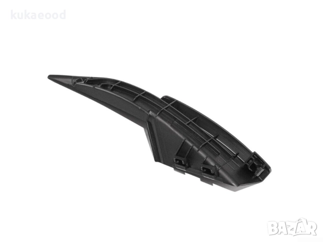 Странично удължение на кората под предното стъкло за Hyundai Elantra MK5, снимка 2 - Части - 51821206