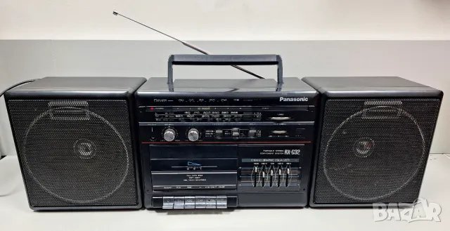 Радио Касетофон Panasonic MODEL NO RX-C32L, снимка 1