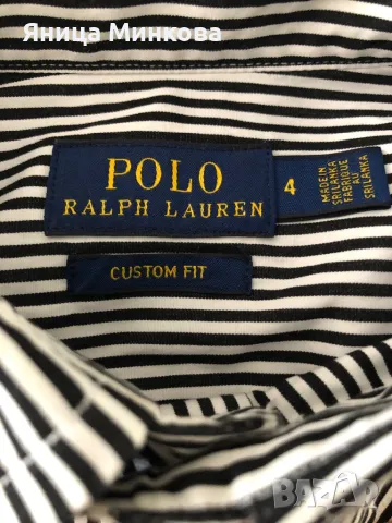 POLO by Ralph Lauren- дамска риза, снимка 7 - Ризи - 46917280