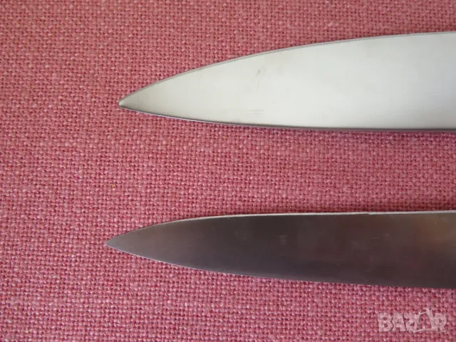  нож- WMF SPITZENKLASSE,20cm,нож-BUTLER Sheffield-20cm. ENGLAND, снимка 9 - Прибори за хранене, готвене и сервиране - 47492382