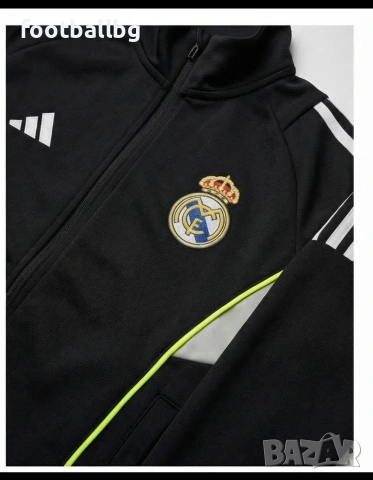 REAL Madrid 💚⚽️ детско юношески екипи анцузи НОВО сезон 2026-27 година , снимка 3 - Футбол - 42302272