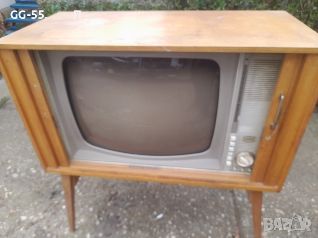 Ретро телевизор Телефункен