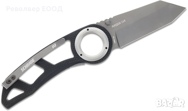 Сгъваем нож Schrade Torsion CLR 1159326, снимка 2 - Ножове - 45019327