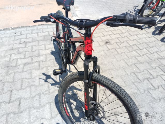 BYOX Велосипед 26" GR черен, снимка 11 - Велосипеди - 45158893