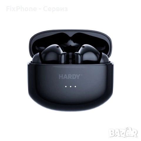 Слушалки Bluetooth безжични 3mk HARDY LifePods Pro, Черни , снимка 3 - Bluetooth слушалки - 52628195