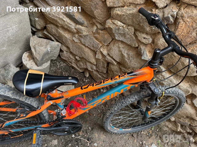 Колело Sprint 24 цола, снимка 4 - Велосипеди - 53683702