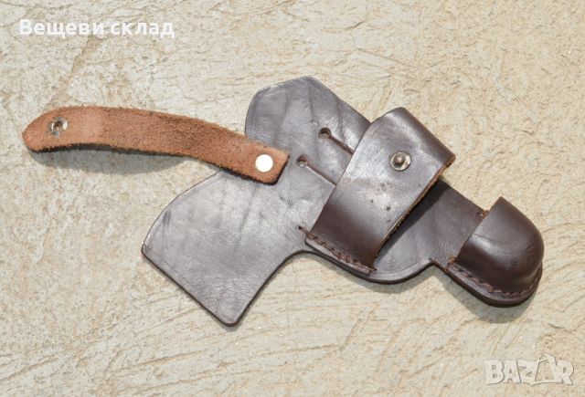 Летен кобур за пистолет Макаров #4, снимка 2 - Антикварни и старинни предмети - 45825140