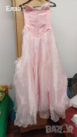 Абитуриентска рокля, снимка 5 - Рокли - 45241543