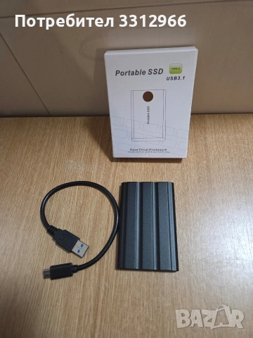  Кутия (корпус) за външен твърд диск (Hard Drive Enclosure).