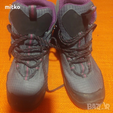 зимни обувки ALFA 