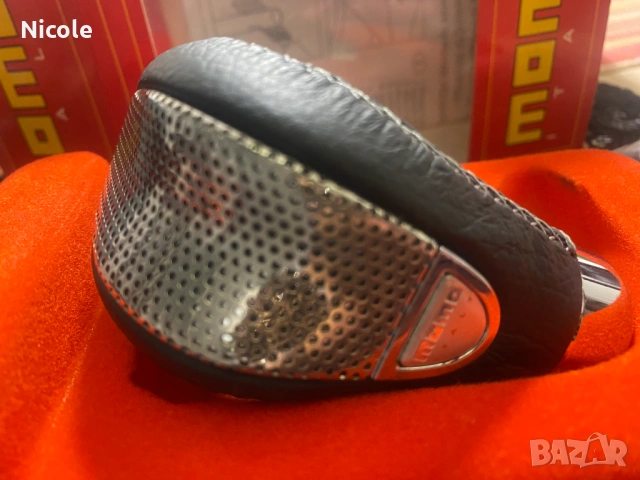 Спортни топки за скоростен лост МОМО, Италия, снимка 9 - Аксесоари и консумативи - 42419329