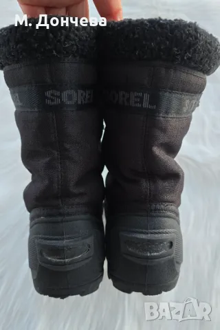 Апрески Sorel №37/38, снимка 13 - Детски боти и ботуши - 49091052